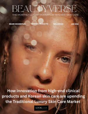 Beautyverse Momentum Tracker - January 2026